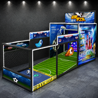 Sistema de Juego de Fútbol de Proyección Interior Económico, Simulador de Fútbol Interactivo para Educación Deportiva y Juego