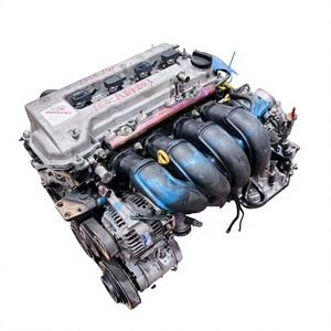 Moteur à essence complet d'origine 1ZZ-FE 1,8 L 4 cylindres VVT-i pour remplacement automobile Toyota - Product Image 2