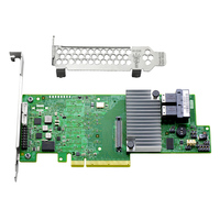 Broadcom LSI 9361-8i 1GB Cahce SAS3108 PCIe3.0 X8 12 Gb/s SAS SATA Tarjeta RAID 0/1/5/6/10/50/60