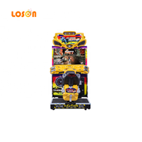 Loson Flaming VS 3d fun motor racing car moto bike gp simulateur arcade machine jeux à pièces