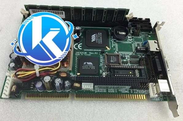 BRAND NEW SBC82630 CPU BOARD.HALF-SIZE SOCKET 370 ISA CPU CARD DISKONCHIP LOC#A924