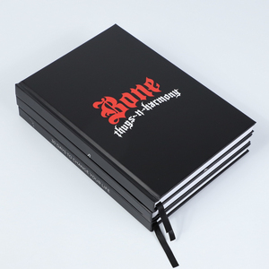 Agenda de Cuero PU con Logotipo Personalizado, Cuaderno de Tapa Dura, Organizador Financiero Semanal y Mensual sin Fecha, Diario de Tapa Dura - Product Image 2