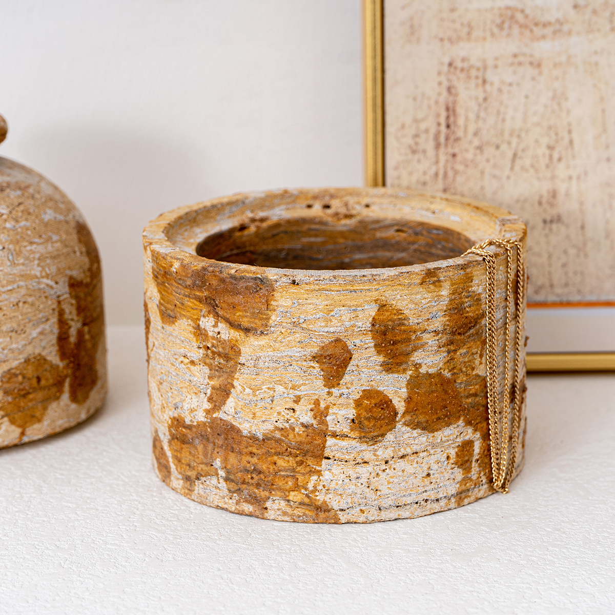 Wholesale Home Decor Round storage marble jar with stone lid kitchen Jewelry Storage jar mable canister Wholesale Round Marble Home Decor Storage Jar with Stone Lid Wholesale,Home Decor,Storage Jar,Stone Lid,Round,Marble,Round Marble,mable canister,stone lid,marble jar