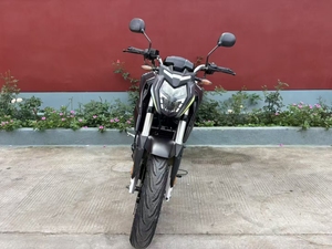 Ungeli 200R - Motocicleta de Gasolina de Segunda Mano de Dos Ruedas - Acabado Original, Pintura Original - Garantía de Calidad - Product Image 3