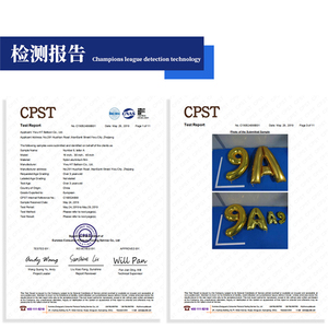 อุปกรณ์ตกแต่งงานวันเกิด ลูกโป่งฮีเลียมรูปดาว 18 นิ้ว ลูกโป่งฟอยล์อะลูมิเนียมรูปดาวห้าแฉก - Product Image 6