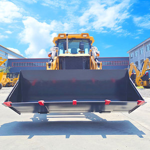 EPA động cơ bánh xe ổ đĩa mới backhoe bánh xe tải máy kéo backhoe loader 4x4 máy kéo backhoe loader để bán - Product Image 2