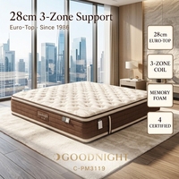 Surmatelas de lit bébé écologique OEM ODM certifié OEKO-TEX CertiPUR-US avec housse en tissu imperméable, taille personnalisée, durable
