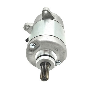 Arrancador de giro 9T CCW para <span class=keywords><strong>Honda</strong></span> <span class=keywords><strong>Atv</strong></span> TRX250TE TRX250TM Fourtrax <span class=keywords><strong>Recon</strong></span> <span class=keywords><strong>250</strong></span> 2X4 2005-2017 31200HM8003 31200HM8A41 - Product Image 6