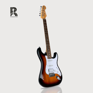 Bajo eléctrico OM Custom GA 6 cuerdas 22F Romanticismo del jugador principiante Oem más barato hecho en - Product Image 6