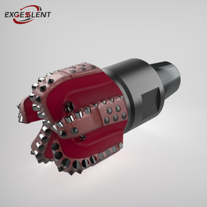 8 1/2 Polegada 5-Wing <span class=keywords><strong>PDC</strong></span> Drill <span class=keywords><strong>Bit</strong></span> Composite Blade Side Diamond Forging Oil Gás Water Well <span class=keywords><strong>PDC</strong></span> Drill <span class=keywords><strong>Bit</strong></span> - Product Image 2