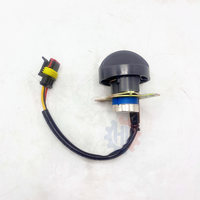 Pièces de rechange électriques pour excavatrice, bouton d'accélérateur 60117463 60117463LM 11S-49 pour SY55 SY65 SY75 SY135 SY215 SY235 SY245 SY335