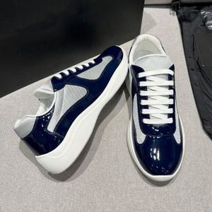 Chaussures de sport pour hommes en cuir véritable de haute qualité, luxueuses, élégantes, imperméables, respirantes, adaptées à toutes les saisons - Product Image 3
