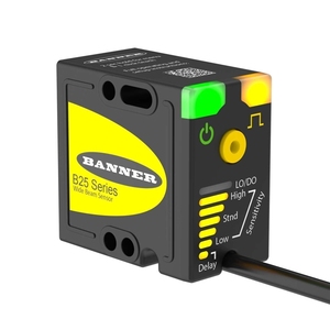 B25-K6LP-Q5 โฟโตอิเล็กทริคเซนเซอร์อุตสาหกรรมแบบใหม่และของแท้ มีสินค้าในสต็อก - Product Image 1