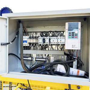 מחירי מכונת יציקת בלוקים QT5-15 בגאנה, ויברטור לקו ייצור בלוקים, חשמלי - Product Image 5