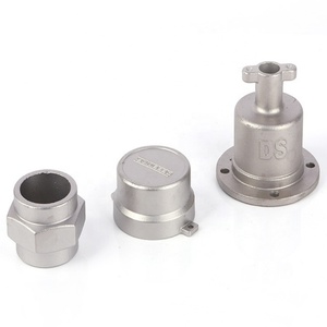 Fundición de precisión personalizada con sol de sílice para piezas de hardware no estándar, fundición de acero, fundición de hierro, fundición de acero inoxidable 304 - Product Image 1