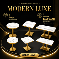 Banquette de Café Moderne sur Mesure, Tables et Chaises pour Restaurant Fast-Food, Mobilier de Cafétéria, Banquettes de Restaurant