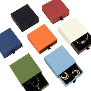 High Quality China Supplier Bio-degradable Recycle FS C Necklace and Loop Box Gold Boom Box Necklace