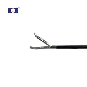 Penjepit Perut Manual 5*330mm Instrumen Bedah Penjepit Basis Properti - Product Image 2