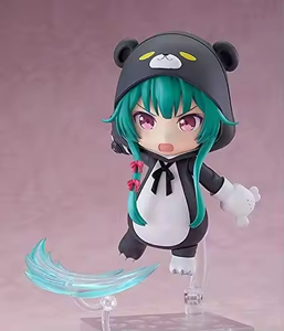 Fabricant de figurines en PVC personnalisées OEM, jouets artistiques en vinyle sur mesure, figurines d'action anime - Product Image 4