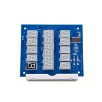 1000W 12V 2Sc5200 2Sa1943 Tda7296 Tda7294 Tda7265 Tda7388 3773 Mono Subwoofer Transistor Puissance Audio Amplificateur Pcb Circuit Board