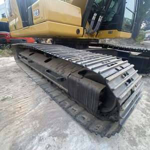 Excavatrice d'occasion Cat323 d'origine japonaise pour travaux lourds, bon prix, bien entretenue, haute efficacité, pelle d'occasion Cat323 - Product Image 5