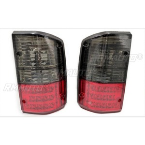 Pour Nissan Patrol Y60 1987-1997, feux de jour à LED, feux antibrouillard étanches, ensemble de feux arrière de voiture, kit carrosserie - Product Image 5