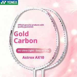 YONEX pour raquette de badminton en carbone légère haute performance pour les joueurs professionnels et occasionnels - Product Image 4