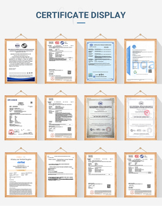 端子コネクタタブオン端子ODM OEM真ちゅう4.8ストレート形状A - Product Image 5