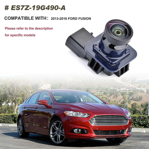 Greenyi sao lưu máy ảnh Tương thích với Ford Fusion 2013 2014 2015 2016 đậu xe Hỗ trợ xem phía sau máy ảnh thay thế OEM # ES7Z-19G490-A - Product Image 3