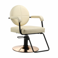 Chaise de coiffure BEIMENG, chaise de salon de beauté moderne, mobilier de salon de coiffure, chaise de coiffure pour salon de barbier, équipement de salon de coiffure en gros