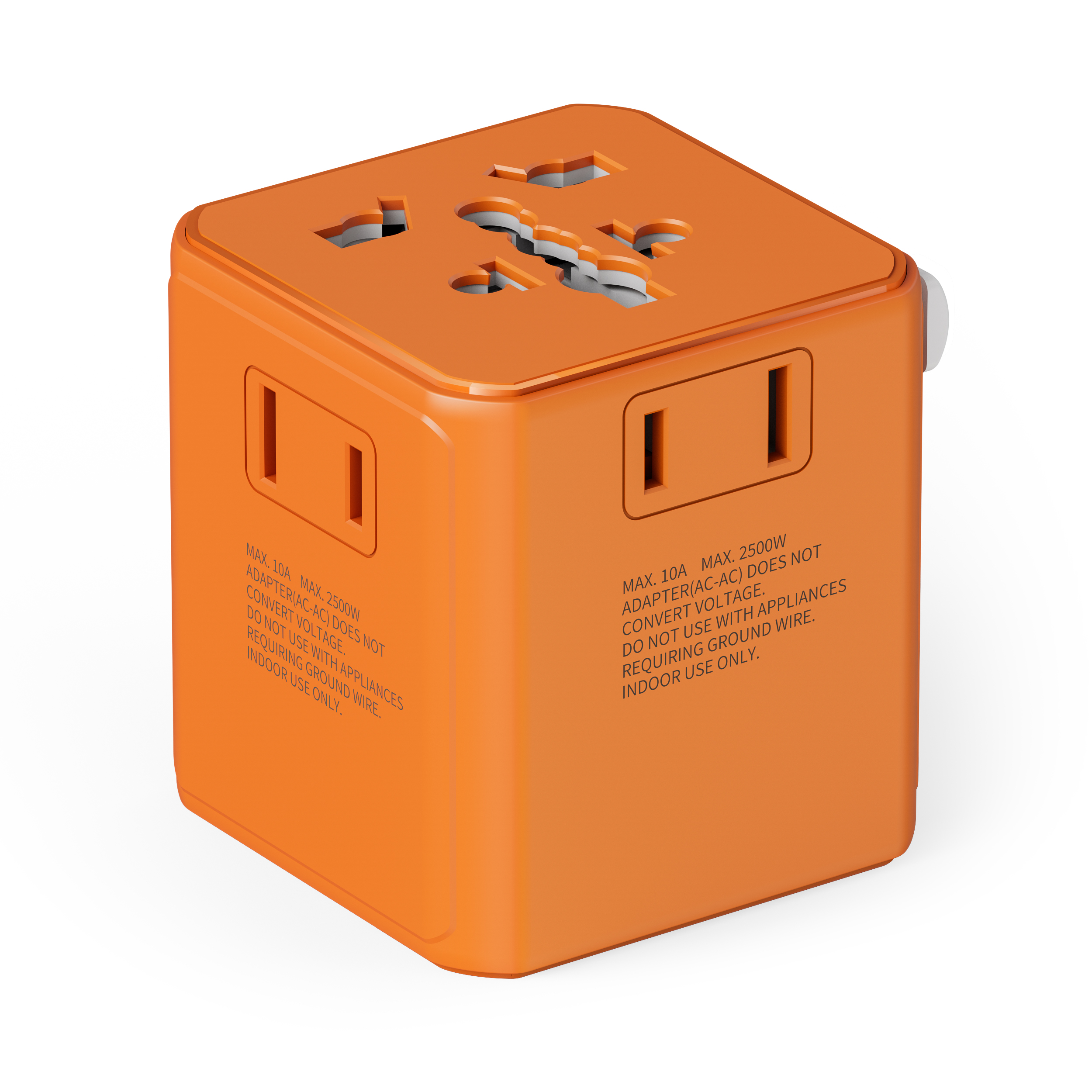 orange
