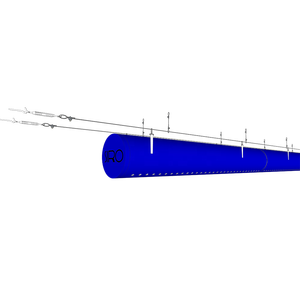 Conducto de <span class=keywords><strong>Aire</strong></span> Lavable de Tela 100% Poliéster <span class=keywords><strong>para</strong></span> <span class=keywords><strong>Aire</strong></span> <span class=keywords><strong>Acondicionado</strong></span>, Enfriador de <span class=keywords><strong>Aire</strong></span> y Ventilador, Gran Venta - Product Image 1