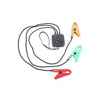 Testeur de rotation triphasé, indicateur de phase numérique, détecteur multimètre, séquenceur LED avec buzzer, 70V-1000V AC triphasé