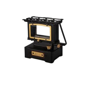 Estufa <span class=keywords><strong>de</strong></span> <span class=keywords><strong>queroseno</strong></span> para exteriores, mini quemador, lámpara esmaltada, cocina <span class=keywords><strong>de</strong></span> té, pequeña estufa <span class=keywords><strong>de</strong></span> calefacción para camping - Product Image 1