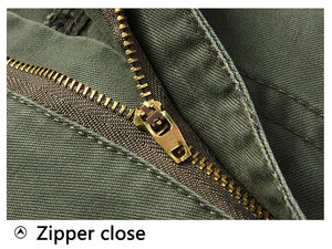 <span class=keywords><strong>Pantaloni</strong></span> Primaverili con Grandi Tasche Decorative Casual Facili da Lavare <span class=keywords><strong>Pantaloni</strong></span> da Uomo Taglia Grande <span class=keywords><strong>Senza</strong></span> <span class=keywords><strong>Cintura</strong></span> - Product Image 5