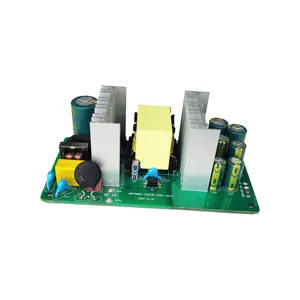 15V 3A 24V 4A 36V 5A Max 180W Power Supply Board AC DC SMPS Triple Switching Mode Power Supply For Amplifier