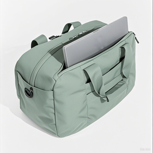 Sac de <span class=keywords><strong>voyage</strong></span> en nylon grande capacité personnalisé, sac de week-end léger amélioré, sac de <span class=keywords><strong>voyage</strong></span> multifonctionnel pour la nuit - Product Image 6