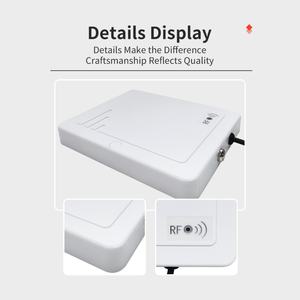 Lector y Grabador RFID para Tiendas de Ropa, Etiquetas RFID para Joyería, Recodificación del Sistema EAS, Productos Antirrobo para Comercios, Seguridad - Product Image 4