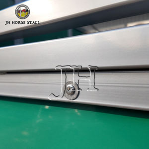 Prix d'usine – Écurie temporaire/abri pour <span class=keywords><strong>chevaux</strong></span> en acier galvanisé avec toit - Product Image 5