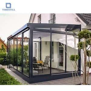Chất lượng cao nhôm kính sunroom conservatory wintergarten cho Châu Âu nhà với cách nhiệt CE chứng nhận - Product Image 3