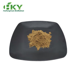 Extrait de plante naturelle de chèvrefeuille japonais 5% d'acide chlorogénique en poudre, extrait de fleur de chèvrefeuille - Product Image 1