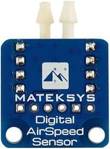 Mateksys <span class=keywords><strong>MATEK</strong></span> ASPD-4525 <span class=keywords><strong>F4</strong></span> F722 765 WING IANV เซ็นเซอร์ควบคุมการบิน เกจวัดความเร็วลม - Product Image 2