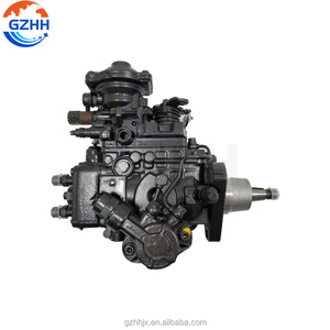 Bomba de Inyección de Combustible de Alta Presión Estándar OEM 2852167 504068815 0460424304 Compatible con Cargador CASE 590SM para <span class=keywords><strong>Iveco</strong></span> 74KW - Product Image 1
