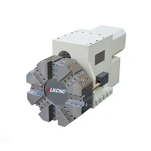 High Durability 8/10/12 Stations HAK36080A NC Tool Turret for CNC Machine