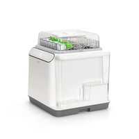 Stérilisateur-sécheur de biberons électrique automatique Joystar S800 4-en-1 avec filtre HEPA et plasma, grande capacité, garantie 1 an