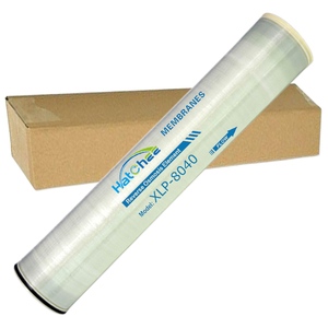 Good Quality Economical Replacement 8inch XLP-8040 XLP12-8040 Commercial RO Membrane For <strong>Window</strong> Cleaning - Product Image 2