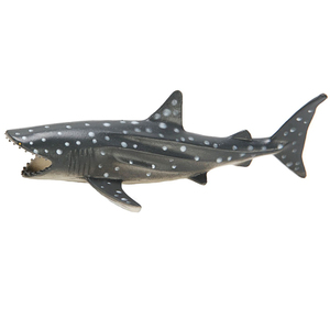 Salon enfants monde sous-marin décoration sable Table jouet requin baleine statique modèle PVC plastique aides pédagogiques en gros - Product Image 5