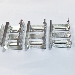 Aluminum Electroplated Solar Panel Drainage Clips Customized Mounting Brackets Natural Color <strong>Lesta</strong> Brand for Water Drainage - Product Image 6