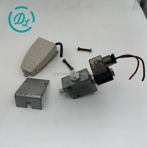 EexcavaStart Electronic Breaker <b>Switch</b> Assembly Solenoid Valve Replacement Heavy Duty Hammer Control Kit 1 Year Warranty Made - Product Image 2