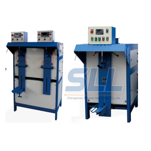 Entrepôt direct Matériau pulvérulent Ciment en poudre super sèche Mortier en poudre sèche Poudre d'oxyde d'aluminium Ton Machine d'emballage - Product Image 3